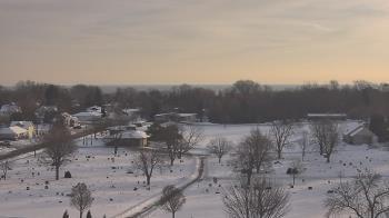 Weather camera view of North HS.