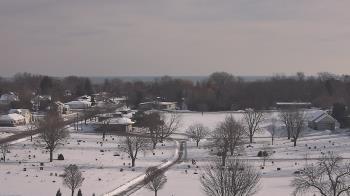 Weather camera view of North HS.
