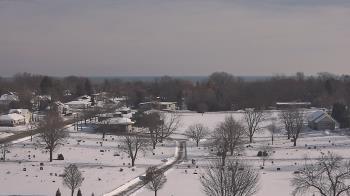 Weather camera view of North HS.
