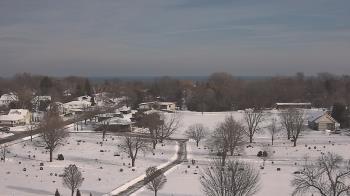 Weather camera view of North HS.