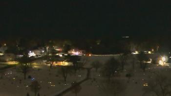 Weather camera view of North HS.