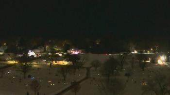 Weather camera view of North HS.