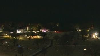 Weather camera view of North HS.