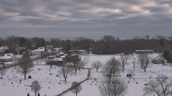 Weather camera view of North HS.