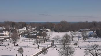 Weather camera view of North HS.