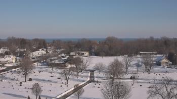 Weather camera view of North HS.