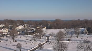 Weather camera view of North HS.