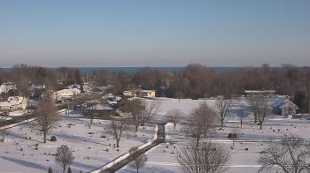 Weather camera view of North HS.