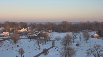 Weather camera view of North HS.