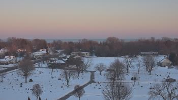 Weather camera view of North HS.