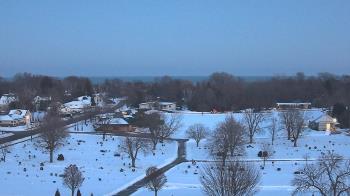 Weather camera view of North HS.