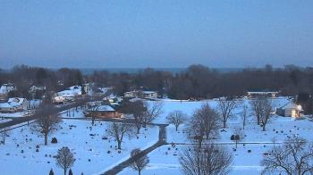 Weather camera view of North HS.