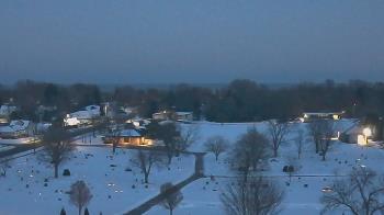 Weather camera view of North HS.