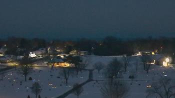 Weather camera view of North HS.