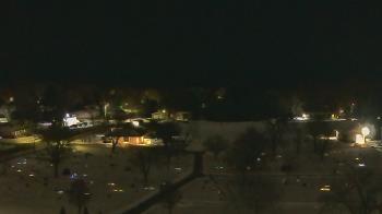 Weather camera view of North HS.