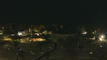 Weather camera view of North HS.