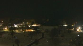 Weather camera view of North HS.