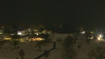 Weather camera view of North HS.