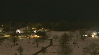 Weather camera view of North HS.