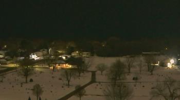 Weather camera view of North HS.