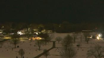 Weather camera view of North HS.