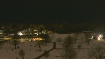 Weather camera view of North HS.