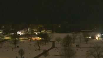 Weather camera view of North HS.