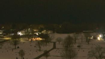 Weather camera view of North HS.