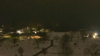 Weather camera view of North HS.