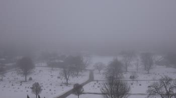 Weather camera view of North HS.