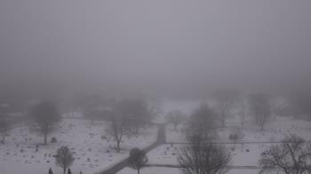 Weather camera view of North HS.