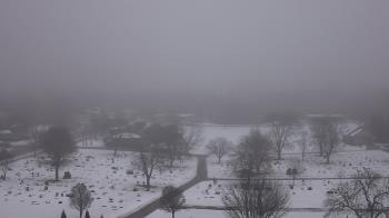 Weather camera view of North HS.