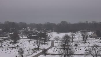 Weather camera view of North HS.