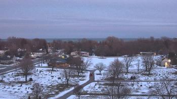 Weather camera view of North HS.