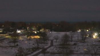 Weather camera view of North HS.