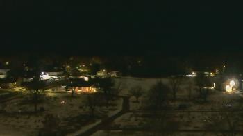 Weather camera view of North HS.