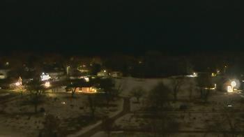 Weather camera view of North HS.