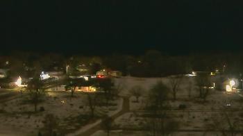 Weather camera view of North HS.