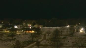 Weather camera view of North HS.