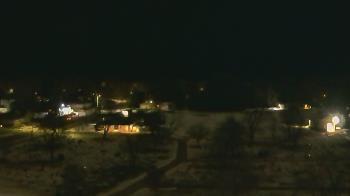 Weather camera view of North HS.