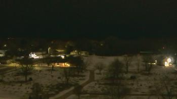 Weather camera view of North HS.