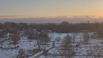 Weather camera view of North HS.