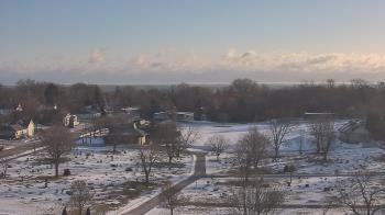 Weather camera view of North HS.