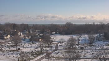 Weather camera view of North HS.