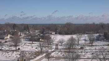 Weather camera view of North HS.