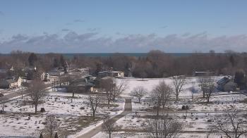 Weather camera view of North HS.