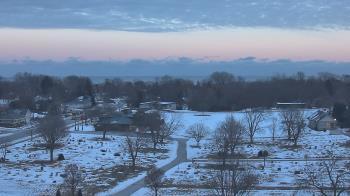 Weather camera view of North HS.