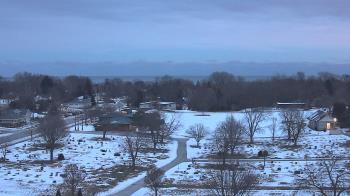 Weather camera view of North HS.