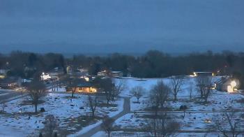 Weather camera view of North HS.