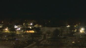 Weather camera view of North HS.